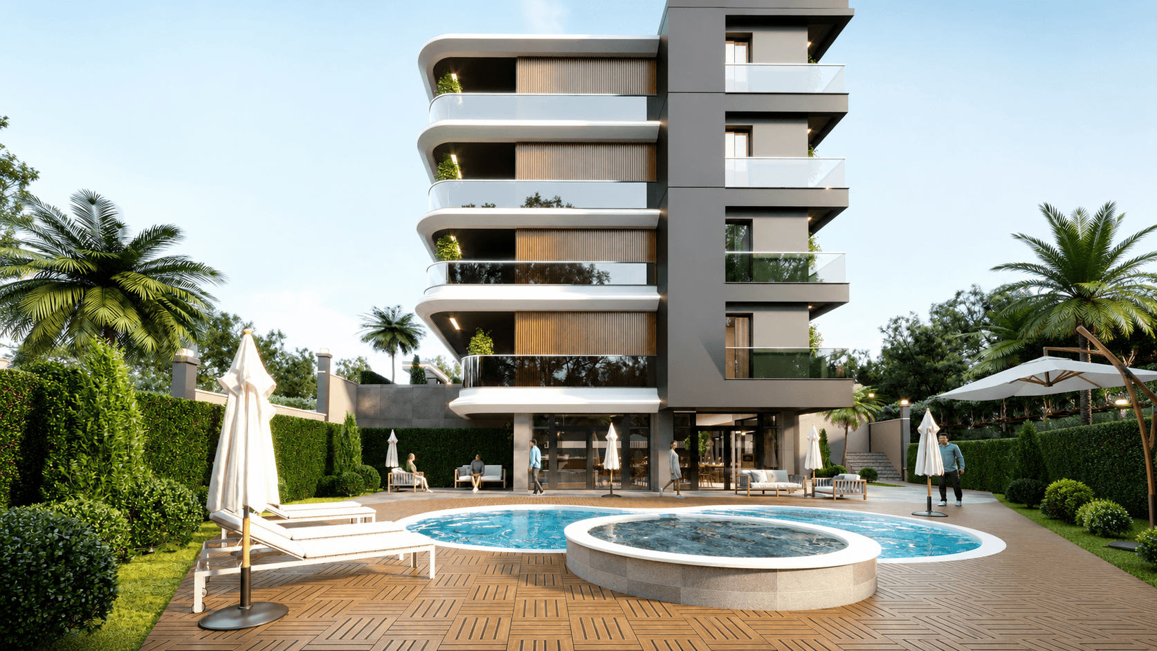 NovaPark Residence